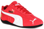 Puma X Ferrari Speedcat en Rouge Blanc