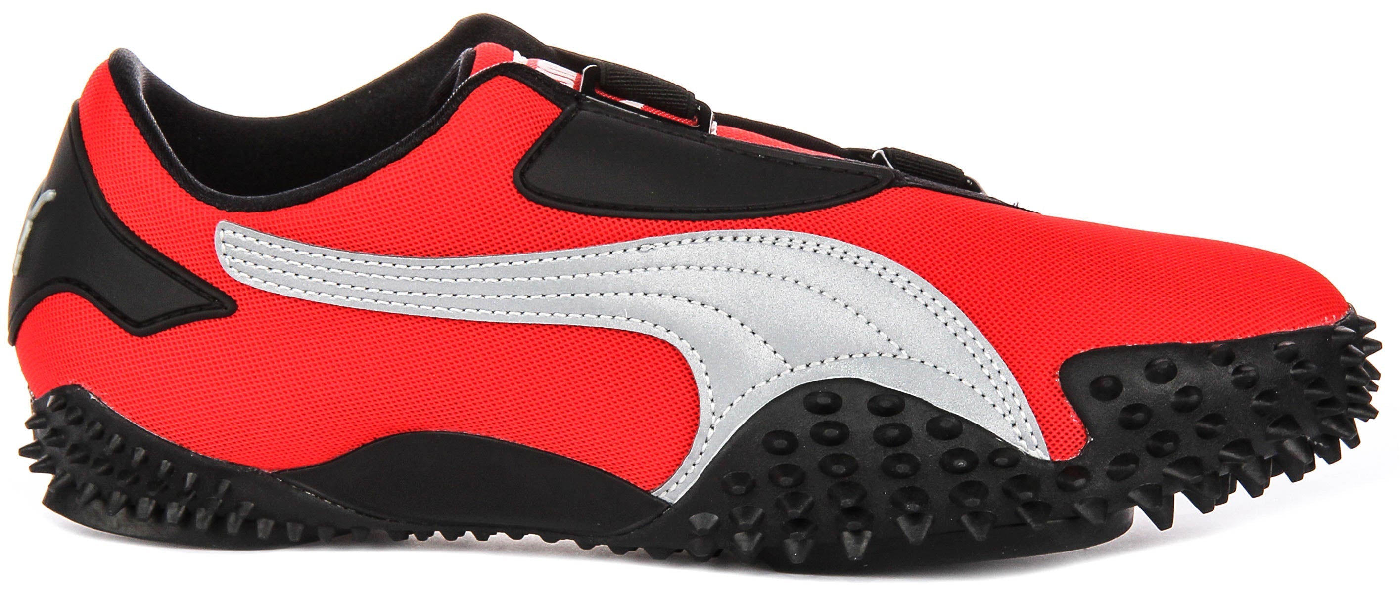 Puma Mostro OG In Red Silver Secondary image