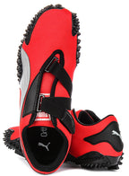 Puma Mostro OG In Red Silver
