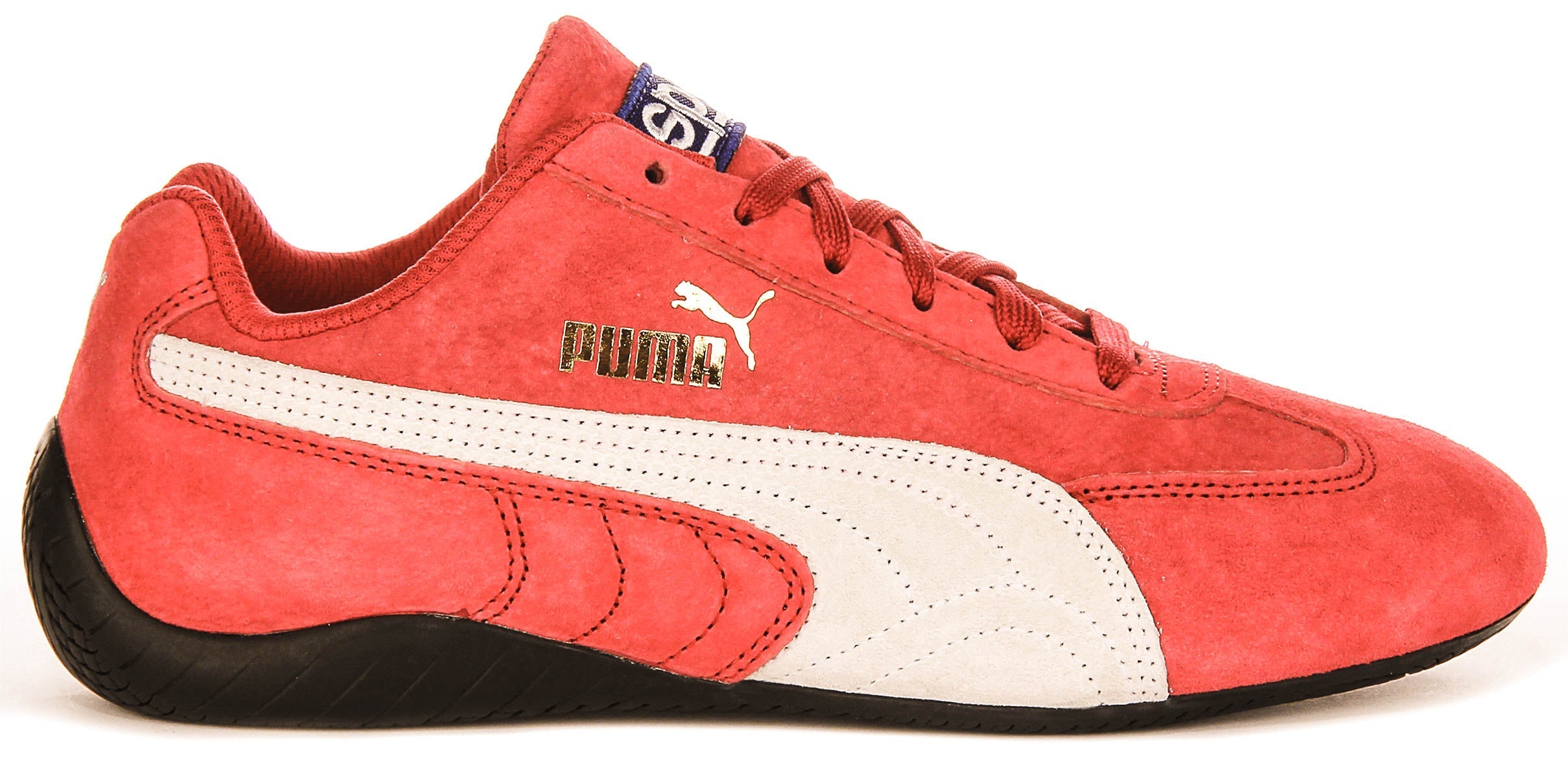Puma Speedcat OG X Sparco en Rouge et Blanc pour Femmes Secondary image