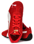 Puma Speedcat OG en Rouge Blanc
