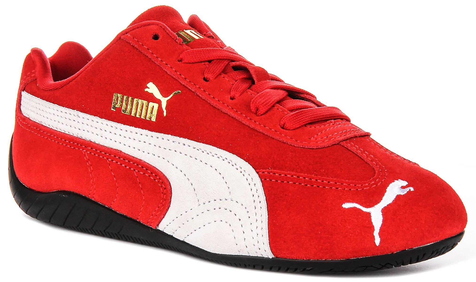 Puma Speedcat OG Rouge Blanc Pour Junior Main image