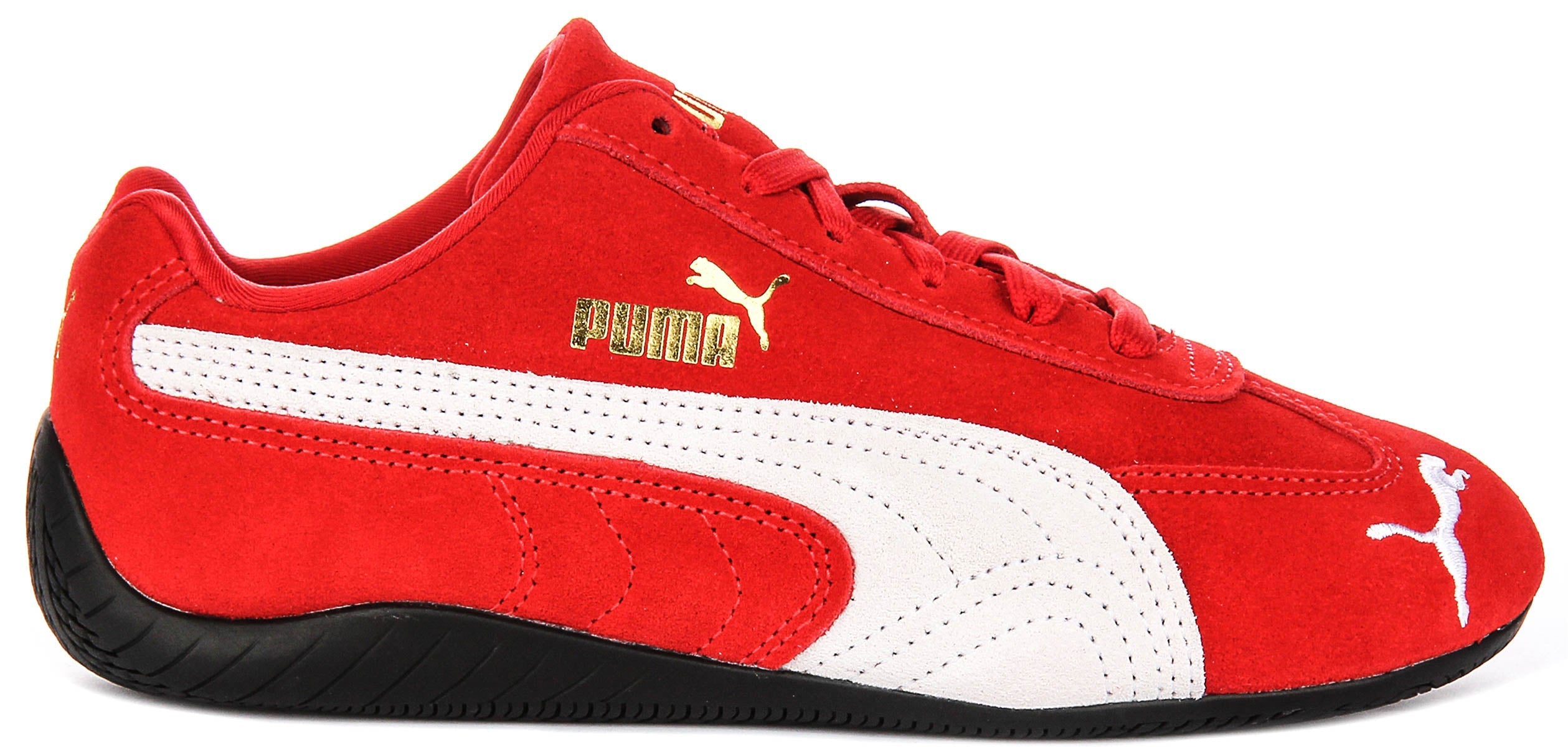 Puma Speedcat OG Rouge Blanc Pour Junior Secondary image