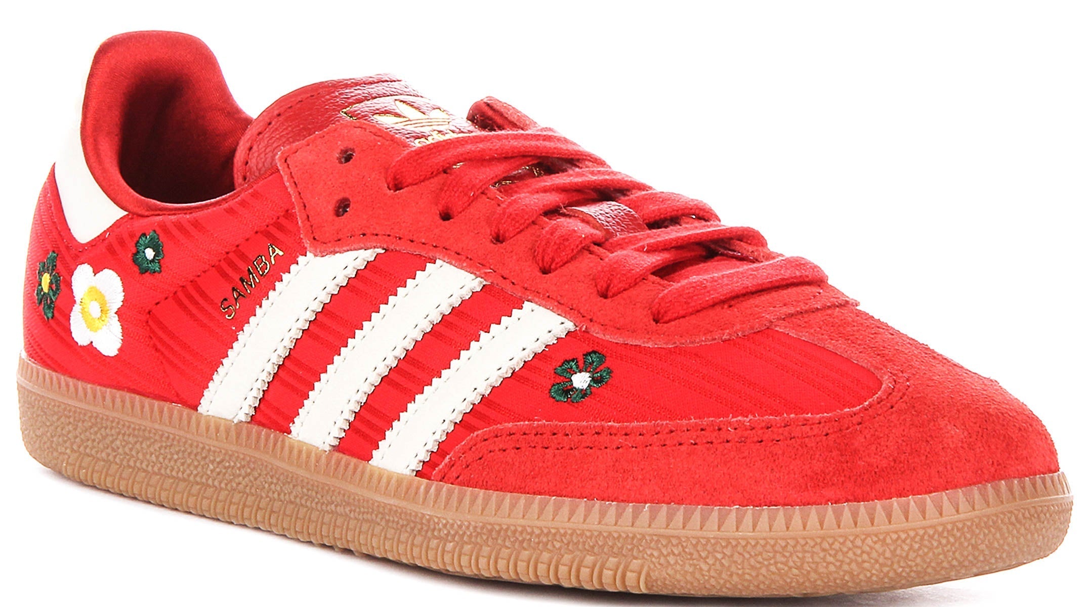 Adidas Samba OG X Liberty Print In Red White For Women Main image