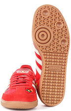 Adidas Samba OG X Liberty Print In Red White For Women