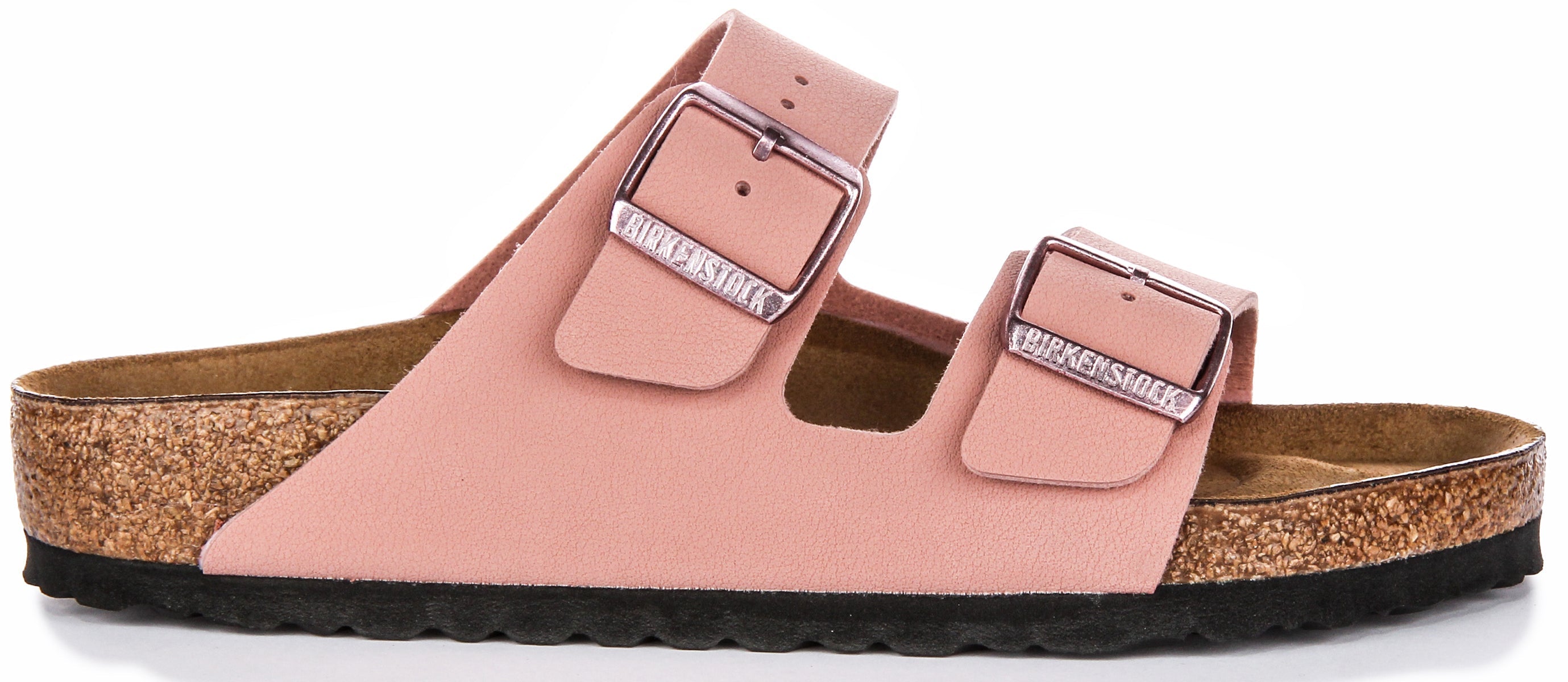 Birkenstock Arizona Kids Bs In Rose For Juniors