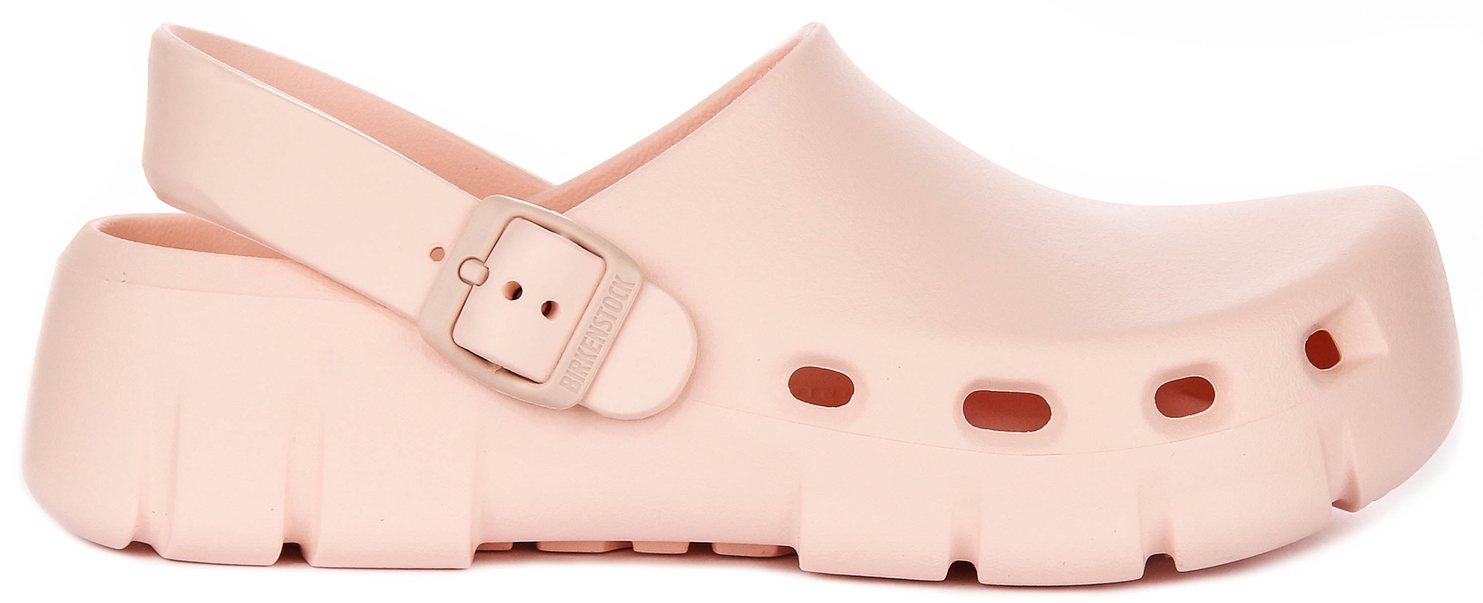 Birkenstock Birki Flow Eva In Rose | Regular Fit Secondary image