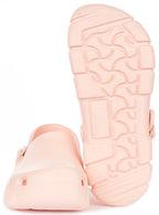 Birkenstock Birki Flow Eva In Rose | Regular Fit