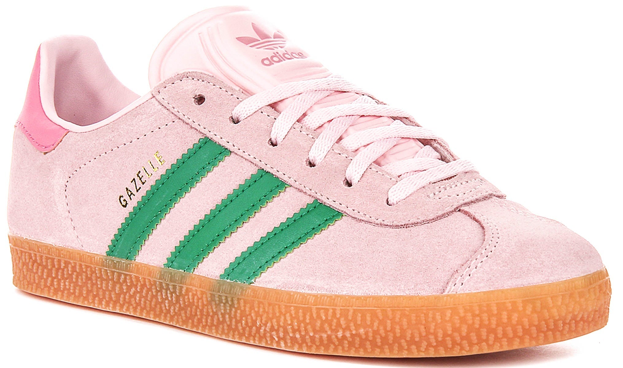 Adidas Gazelle In Rose For Junior Main image