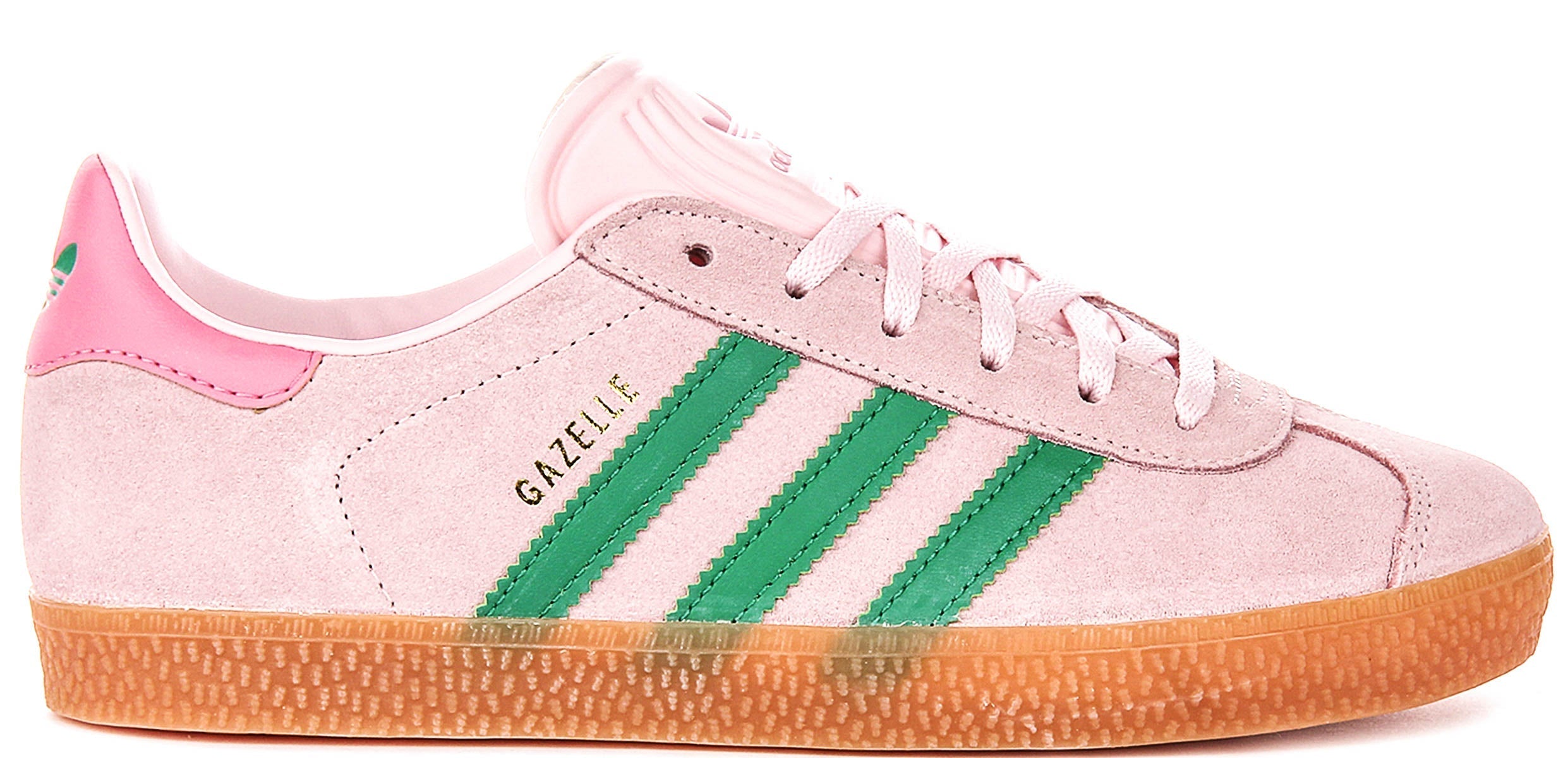 Adidas Gazelle In Rose For Junior Secondary image