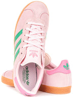 Adidas Gazelle In Rose For Junior