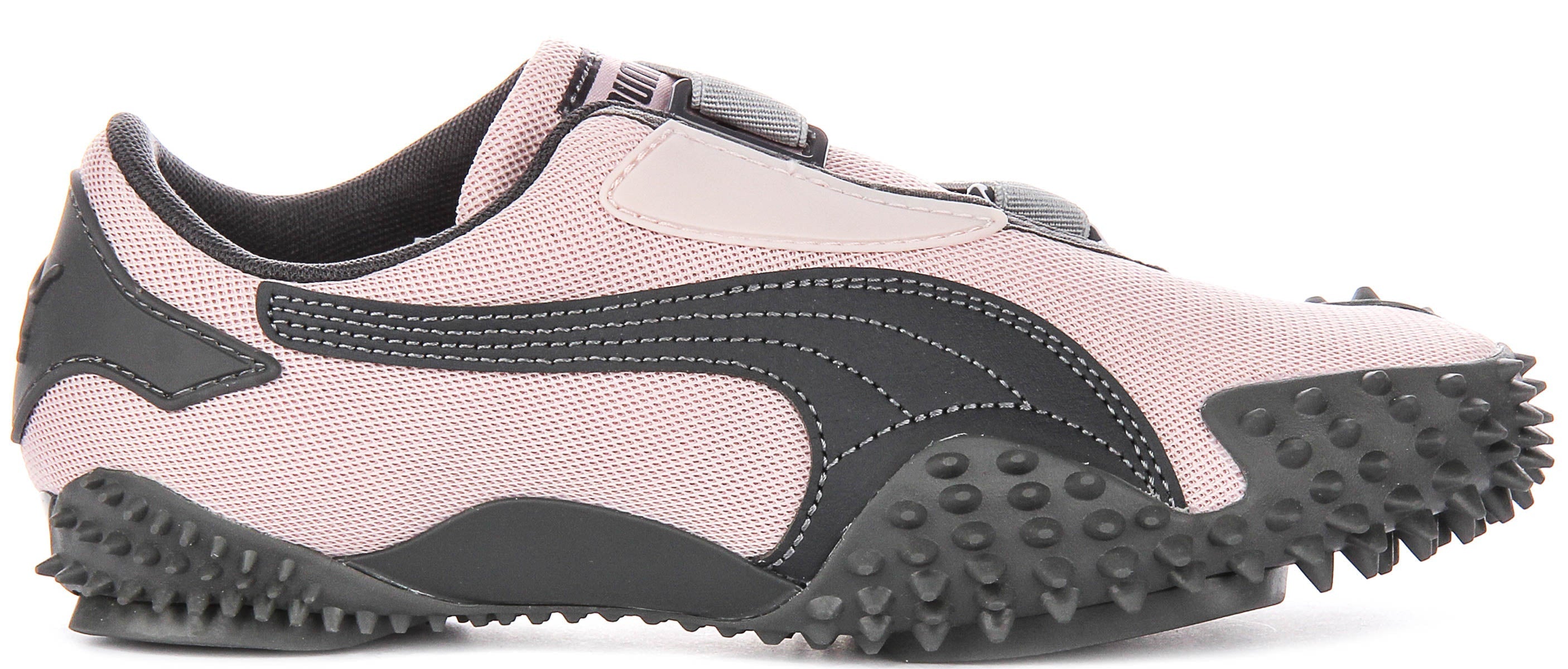 Puma Mostro Og Prime In Rose Grey Secondary image