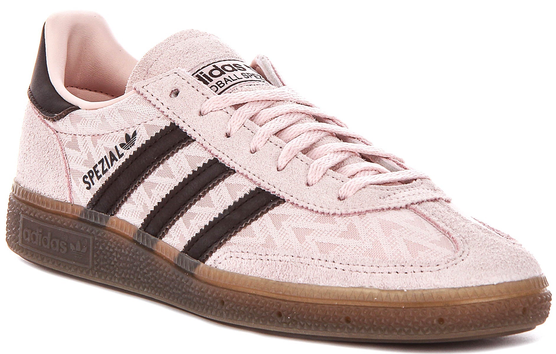Adidas Handball Spezial In Rose Pink Brown For Women Main image