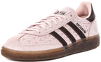 Adidas Handball Spezial In Rose Pink Brown For Women