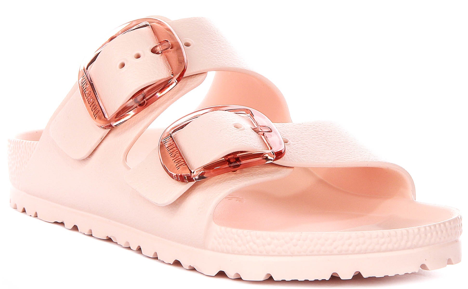 Birkenstock Arizona Big Buckle Eva In Rose For Women | Narrow Fit Main image