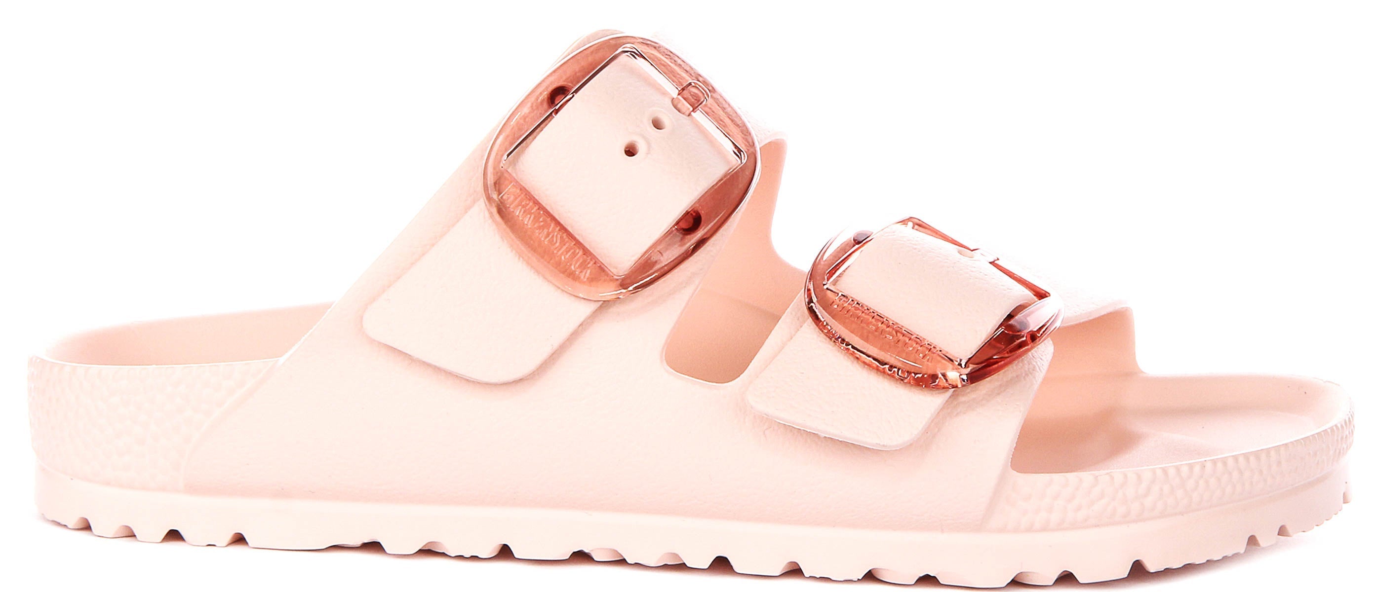 Birkenstock Arizona Big Buckle Eva In Rose For Women | Narrow Fit Secondary image