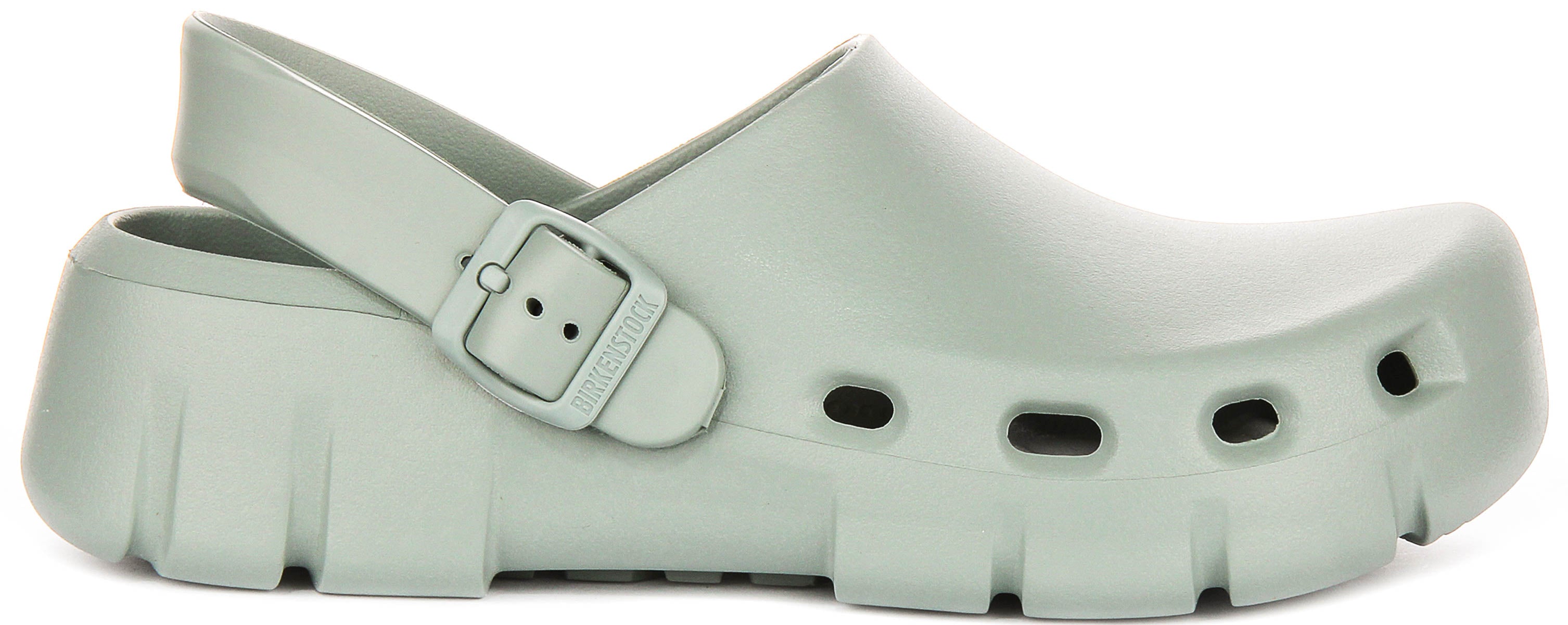 Birkenstock Birki Flow Eva In Sage Green | Regular Fit Secondary image