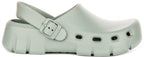 Birkenstock Birki Flow Eva In Sage Green | Regular Fit