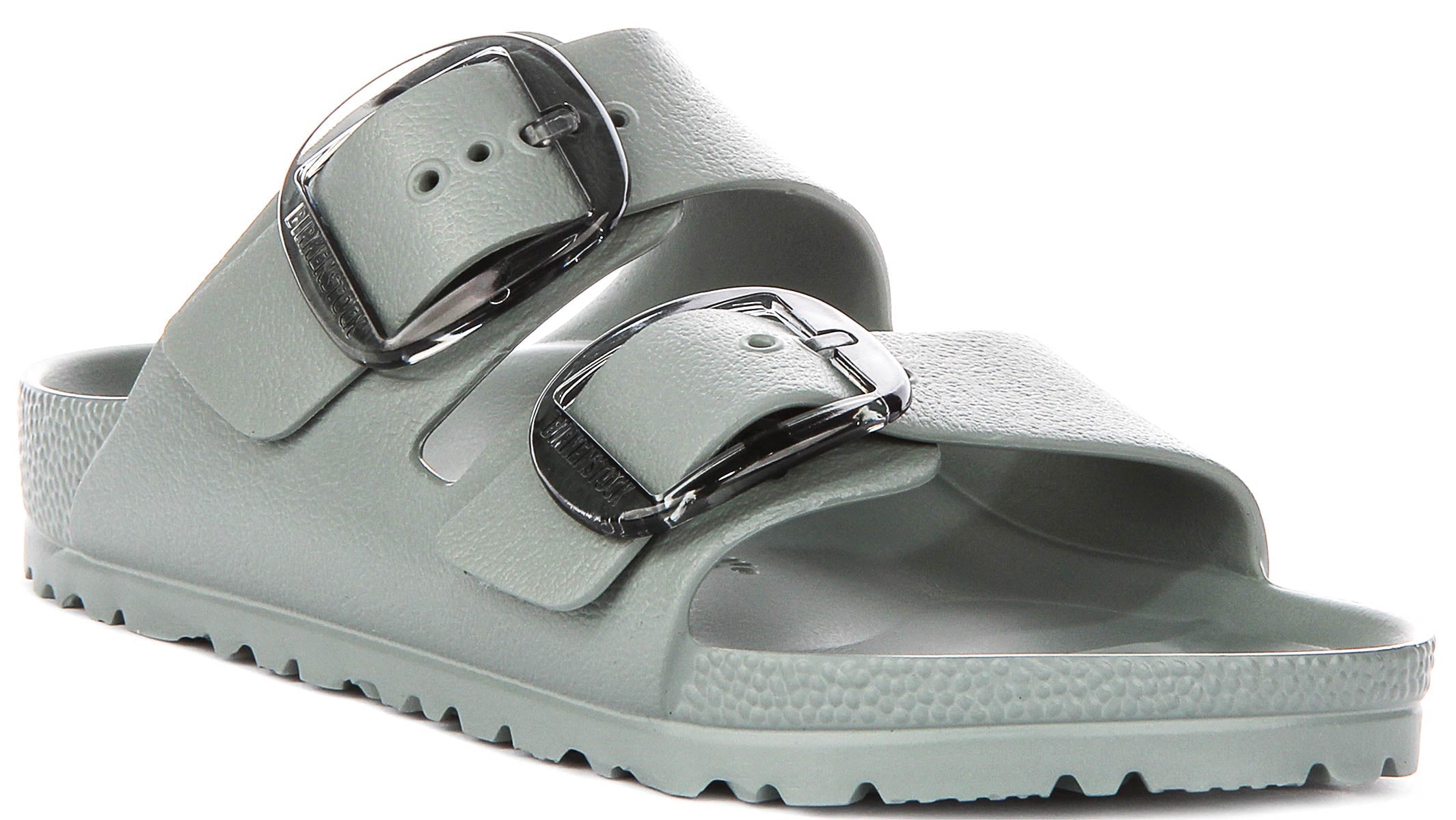 Birkenstock Arizona Big Buckle Eva In Sage Green For Women | Narrow Fit Main image