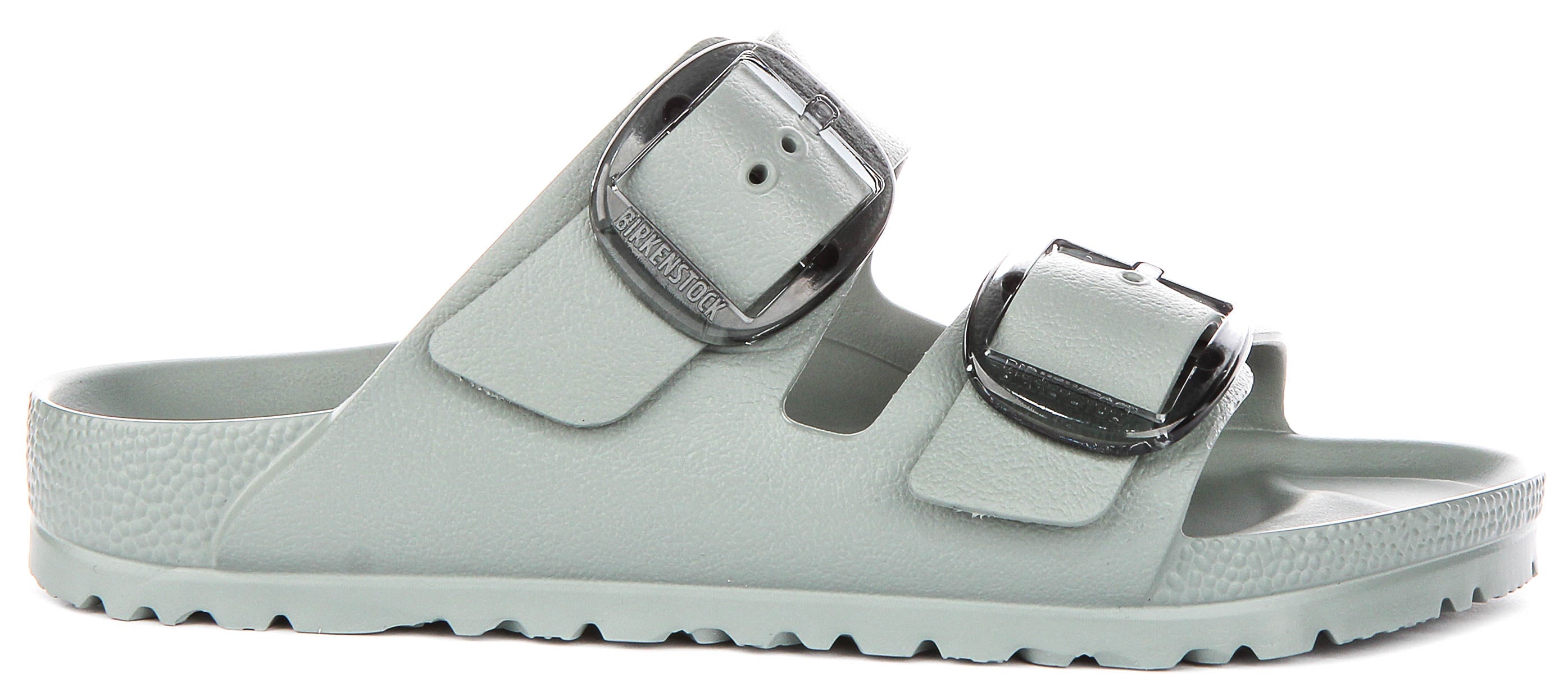 Birkenstock Arizona Big Buckle Eva In Sage Green For Women | Narrow Fit Secondary image