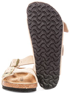 Birkenstock Arizona Bs In Sand | Regular Fit