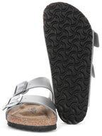 Birkenstock Arizona Bs Argent | Coupe Standard