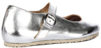 Birkenstock Tracy In Silver For Unisex