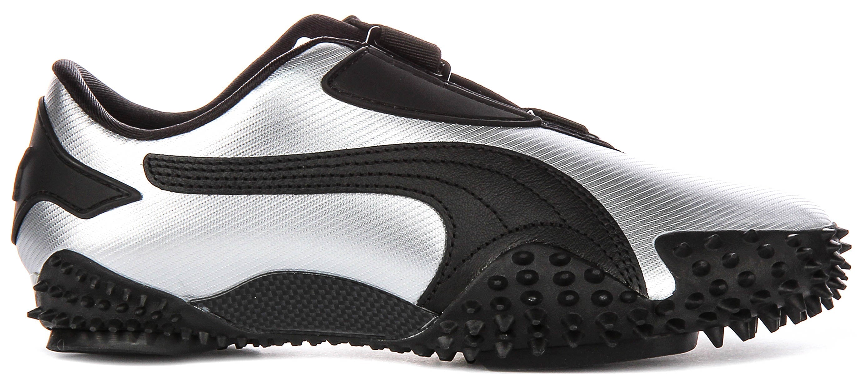 Puma Mostro Metal In Silver Black Secondary image