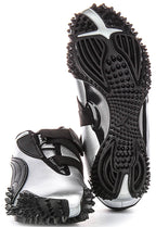 Puma Mostro Metal In Silver Black