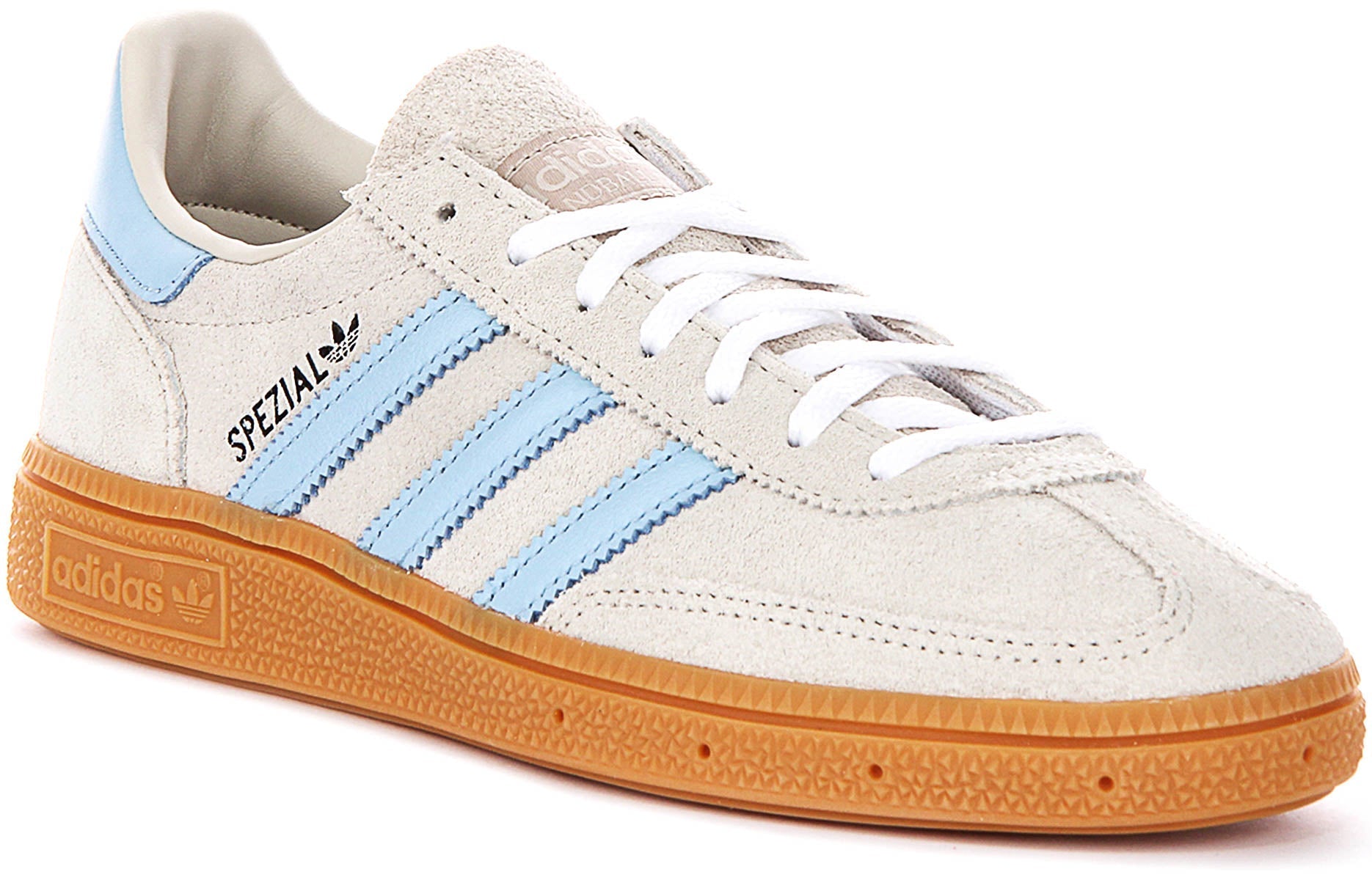 Adidas Handbal Spezial In Sky Blue For Women Main image