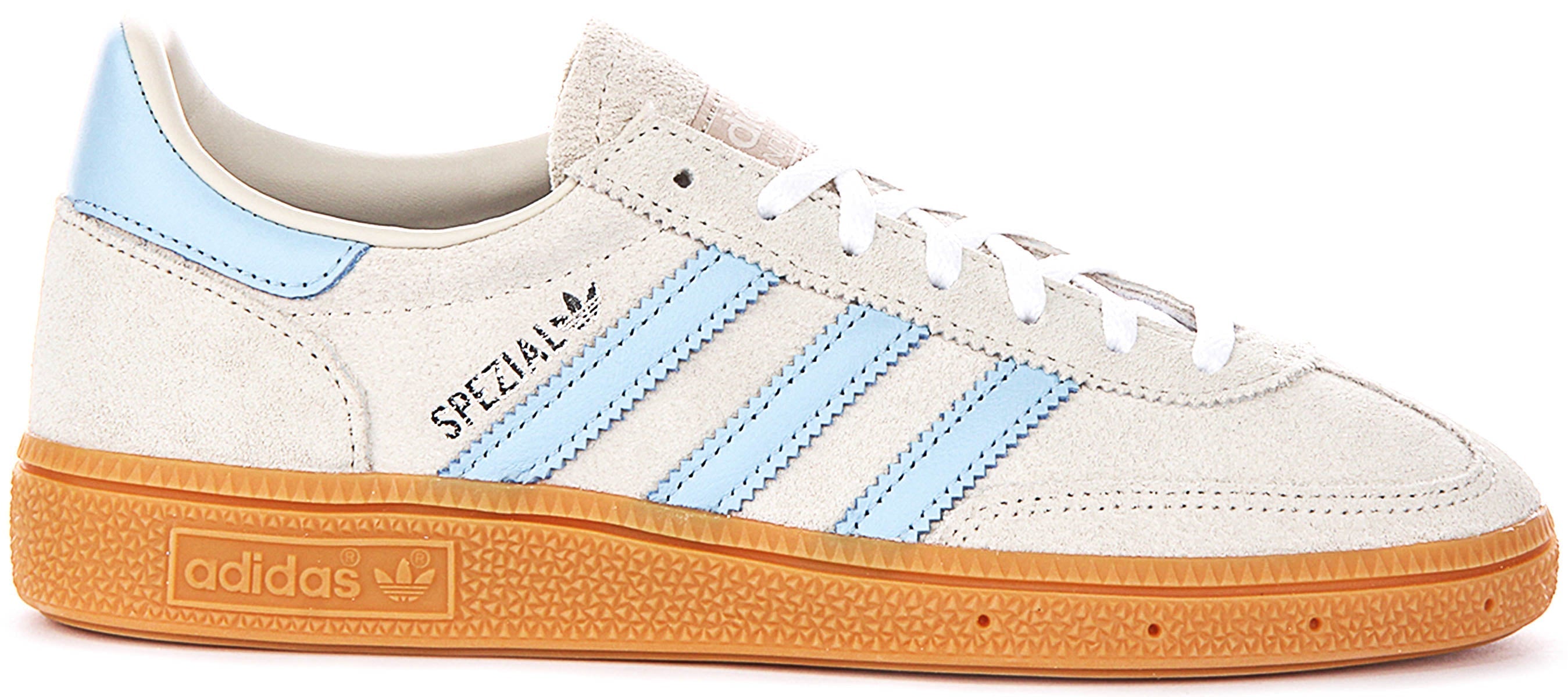 Adidas Handbal Spezial In Sky Blue For Women Secondary image