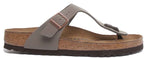 Birkenstock Gizeh sandale pour femmes Birko Flor style string pierre