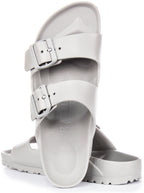 Birkenstock Arizona Eva In Stone | Narrow Fit