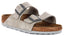 Birkenstock Arizon Bs en Stone pour Femme | Coupe Standard