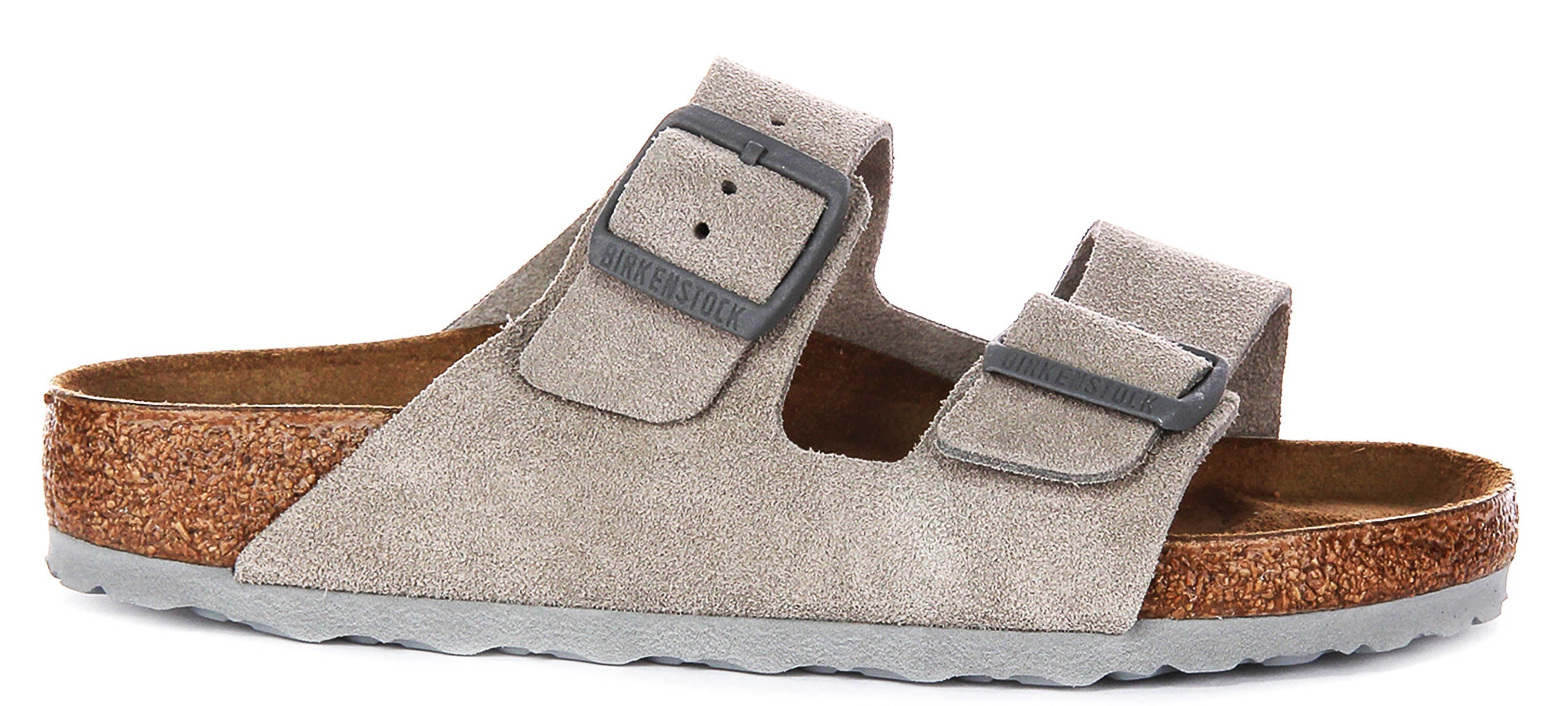 Birkenstock Arizon Bs en Stone pour Femme | Coupe Standard Secondary image