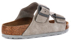 Birkenstock Arizon Bs en Stone pour Femme | Coupe Standard