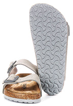 Birkenstock Arizon Bs en Stone pour Femme | Coupe Standard