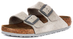 Birkenstock Arizon Bs en Stone pour Femme | Coupe Standard