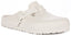 Birkenstock Boston Eva In Stone | Narrow Fit