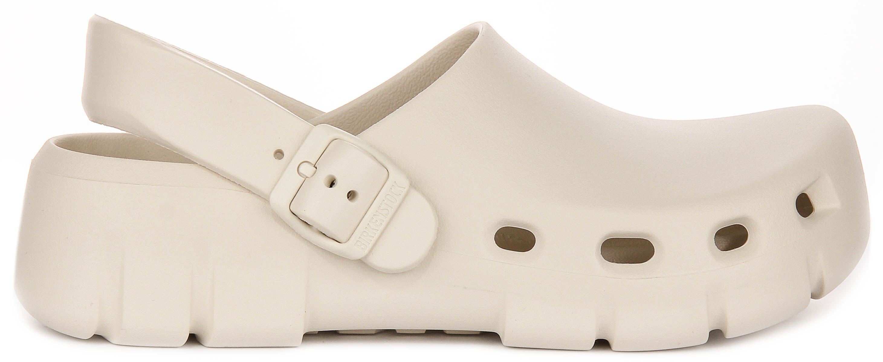 Birkenstock Birki Flow Eva In Stone | Regular Fit Secondary image