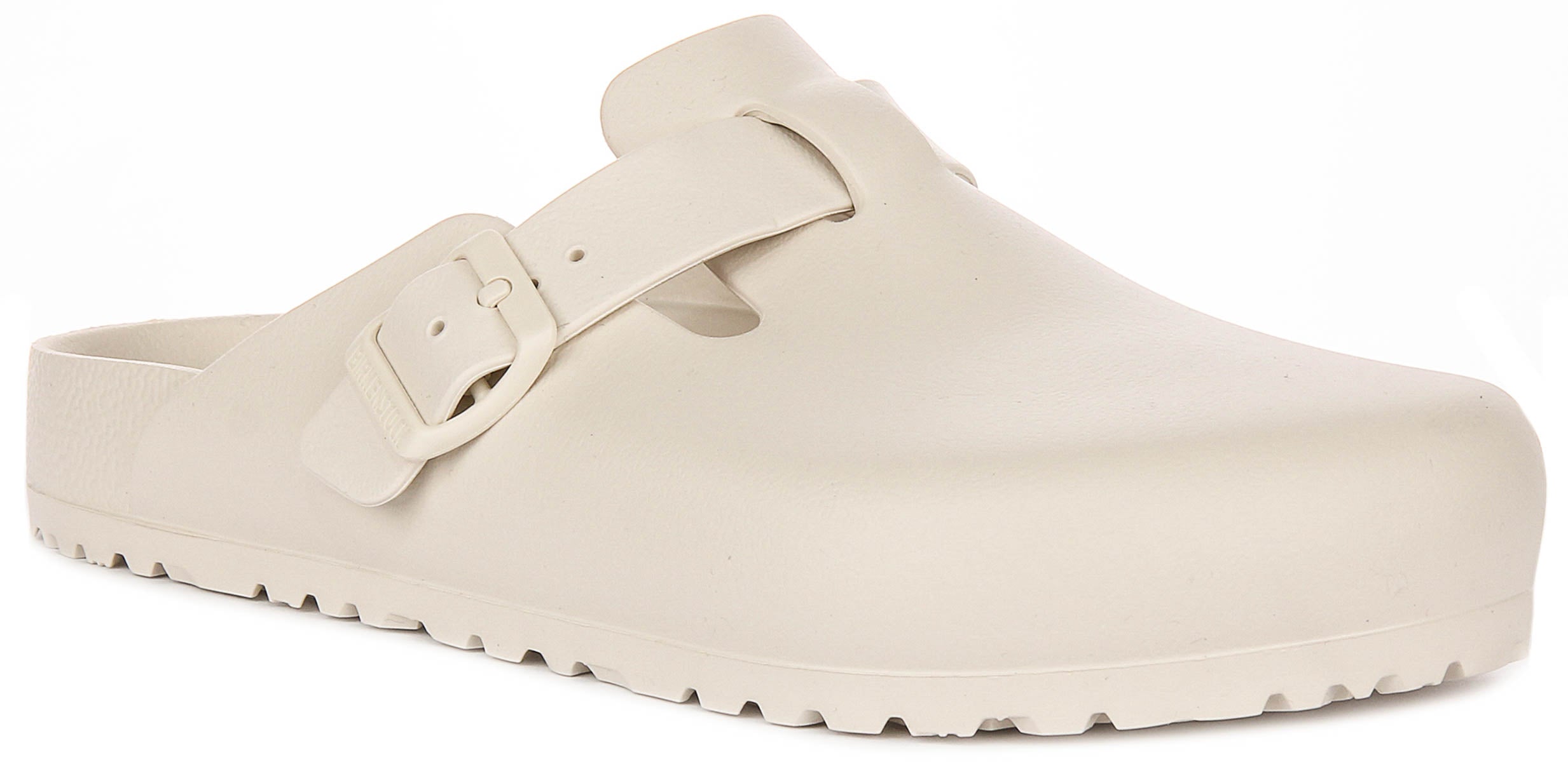 Birkenstock Boston Eva In Stone | Regular Fit Main image