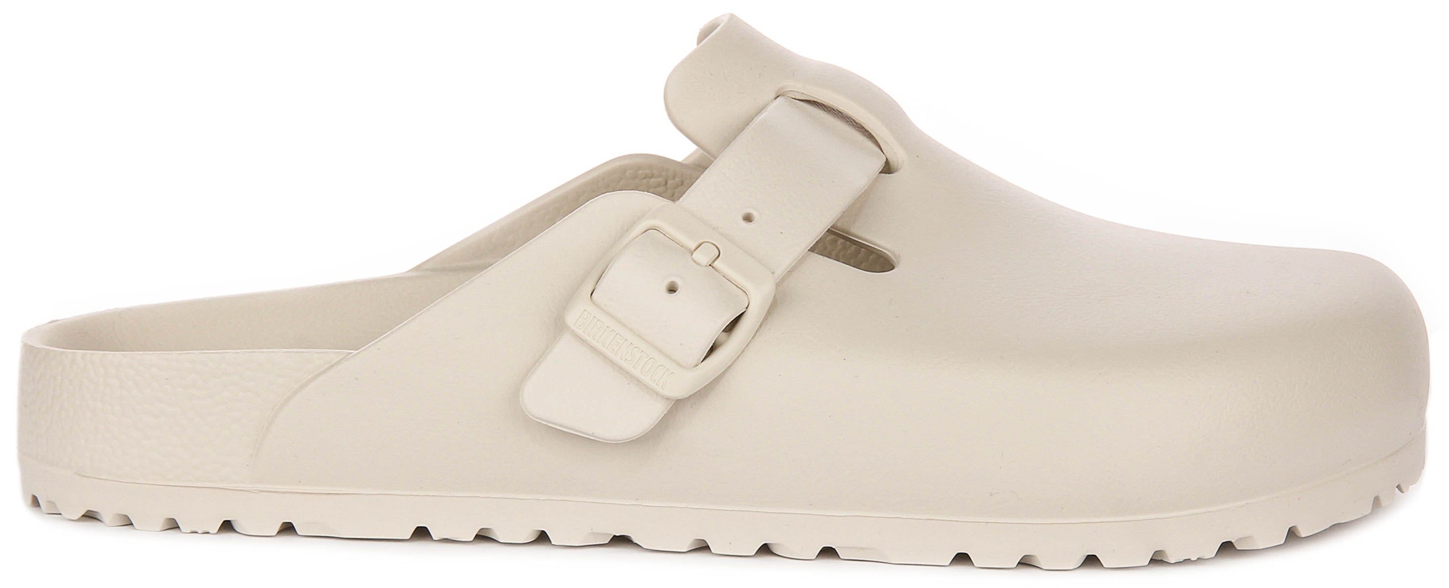 Birkenstock Boston Eva In Stone | Regular Fit Secondary image
