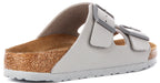 Birkenstock Arizona Bs In Stone | Narrow Fit