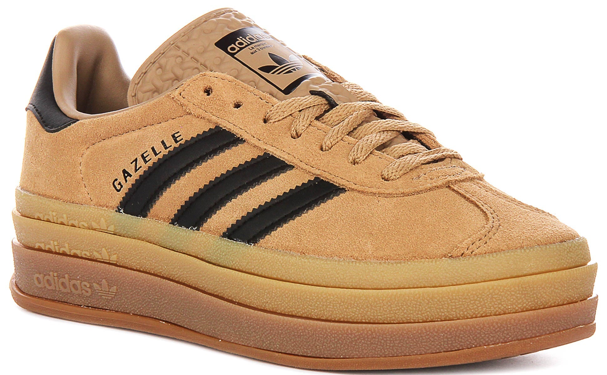 Adidas Gazelle Bold W In Tan For Women Main image