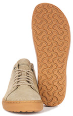 Birkenstock Bend Low Decon en Taupe | Coupe Régulière