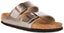 Birkenstock Arizona Bs en Taupe | Coupe Standard
