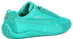 Puma Mercedes Speedcat In Teal For Women