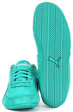 Puma Mercedes Speedcat In Teal For Women