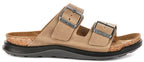 Birkenstock Arizona Crosstown In Tobacco | Regular Fit