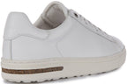 Birkenstock Bend Low In White | Regular Fit